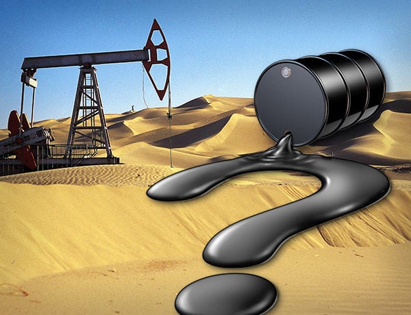 Цены на нефть резко пошли на снижение после ударов Ирана по Катару и Ираку – инфографика