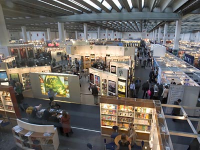 Штайнмайер: Франкфуртская книжная ярмарка — это идеальное место для того, чтобы начать лучше понимать друг друга