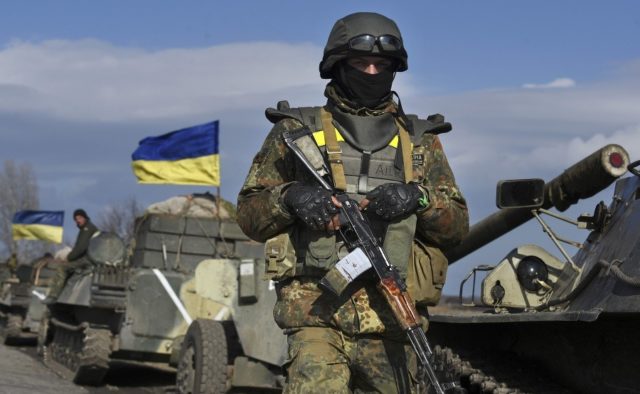ВСУ в действии: штаб ООС сообщил о ликвидированных боевиках на Донбассе