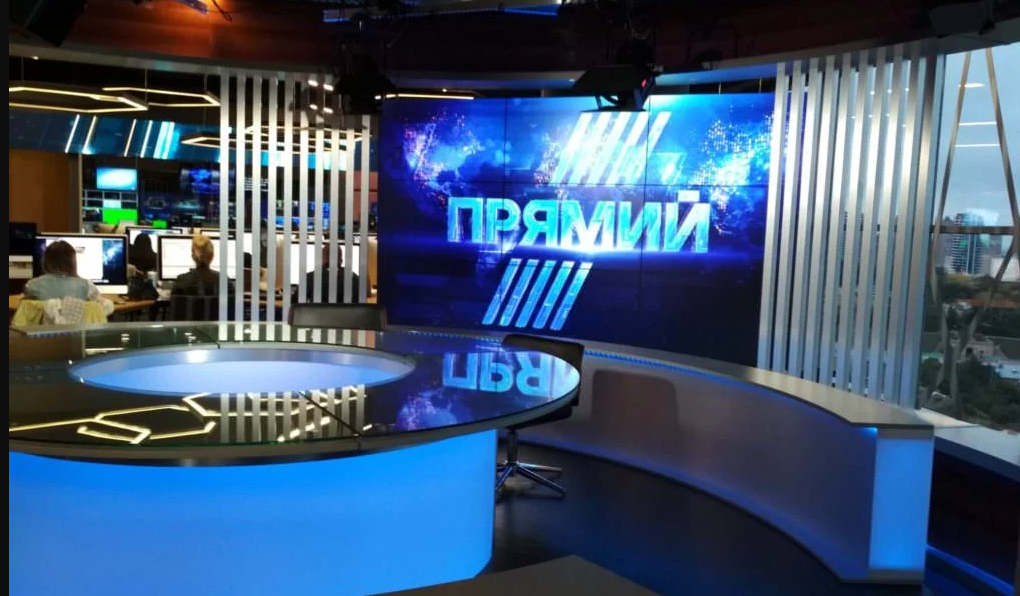 Телеканал "Прямой" попросил прощения у всей Украины