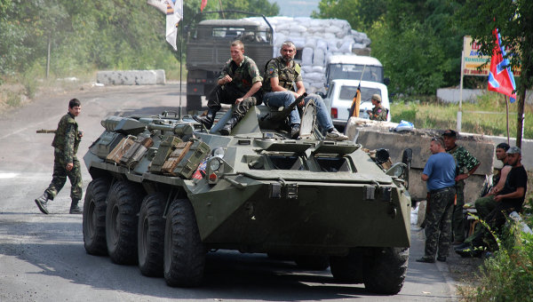 В ДНР изучат законопроект об особом статусе Донбасса