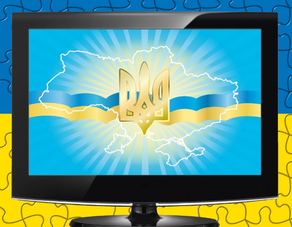 Украинское ТВ будет вещать даже на захваченные террористами "ЛНР" территории: в Бахмутовке завершили монтаж телевизионной вышки