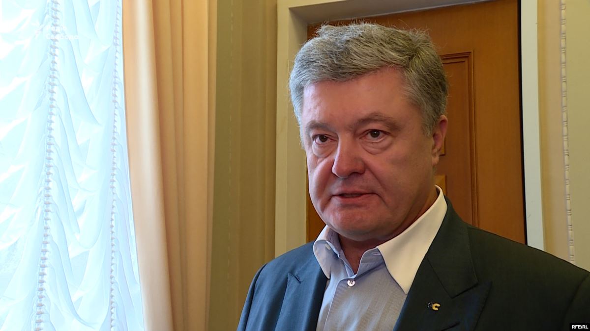"Это прямая атака", - Петр Порошенко резко раскритиковал реформу Зеленского