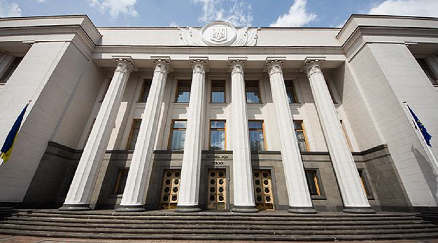 В ВР внесли первый законопроект президента Зеленского - появились громкие подробности