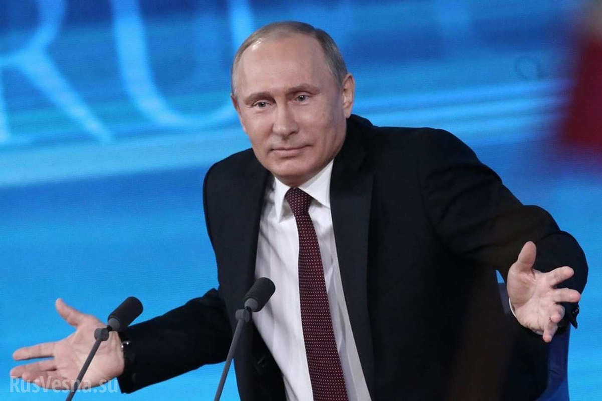 ​Путин под покровом ночи нанес сокрушительный удар по россиянам: подписан закон об НДС - подробности