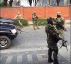 Среди погибших в перестрелке в Мукачево – боевик ДНР, - соцсети