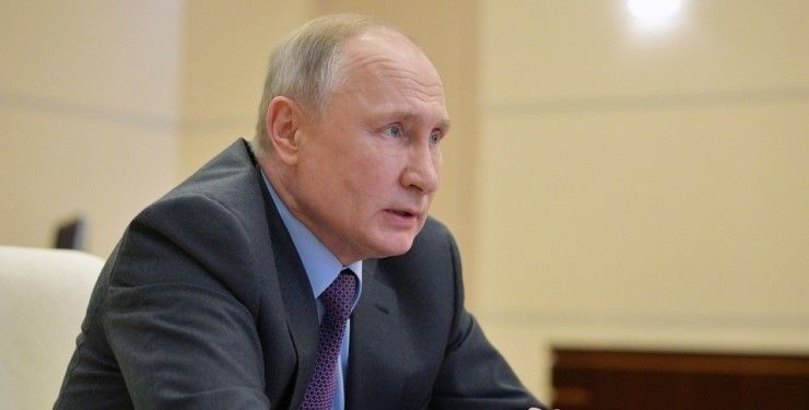 У Путина завтра юбилей: Громов предупредил о риске усиления атак по Украине