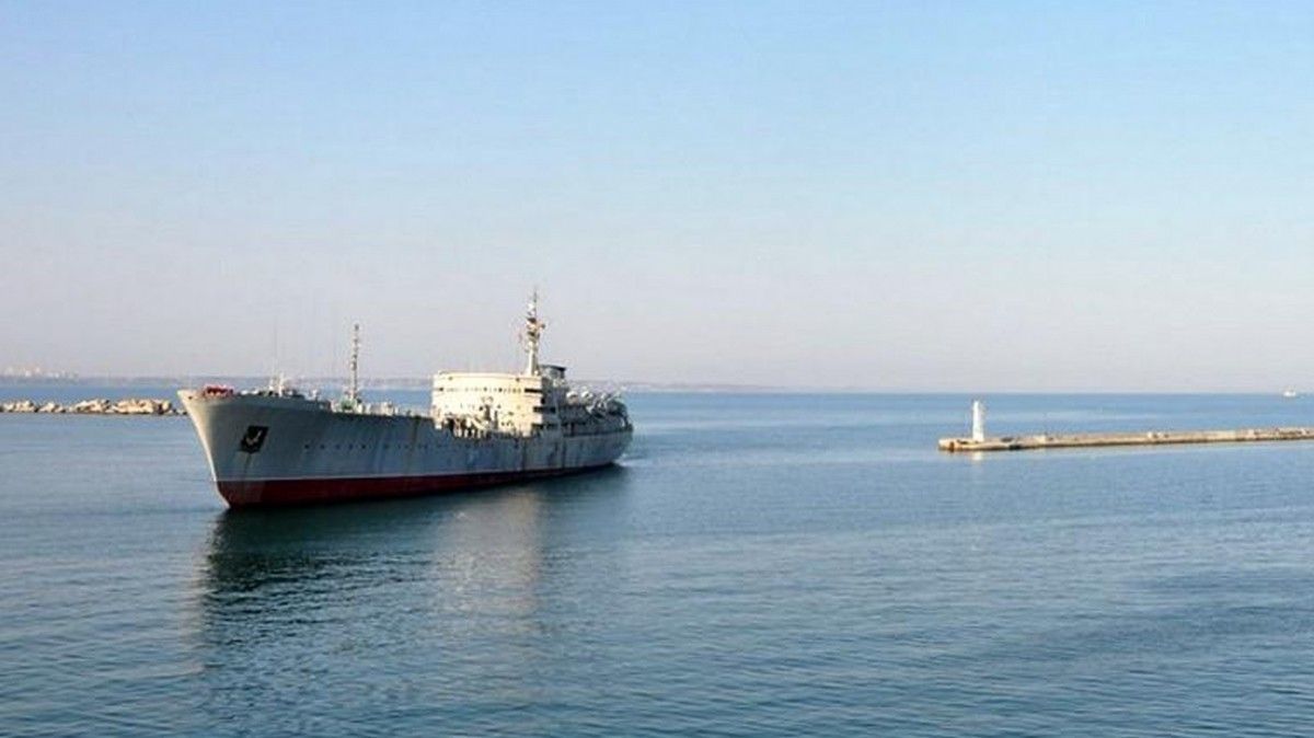 Журналіст Клименко озвучив 6 головних тез з інциденту за участю корабля "Донбас" 