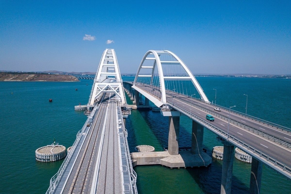 Юнус объяснил, почему Украине следует взорвать Крымский мост без согласования с Западом