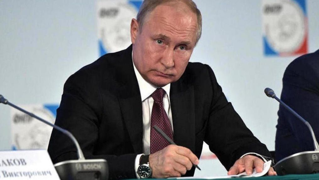 Объявление Путина в розыск Интерполом: Жданов назвал преграду