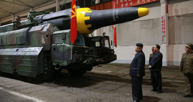 Немецкий инженер-ракетостроитель шокировал мир заявлением: Россия помогает Северной Корее в производстве оружия массового поражения