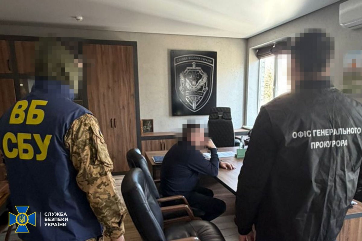 СБУ арестовала своих замначальников за взятку в $620 тыс. - детали от спецслужбы