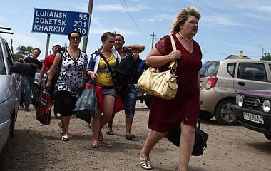 Лутковская: Большая часть переселенцев не смогут голосовать на местных выборах
