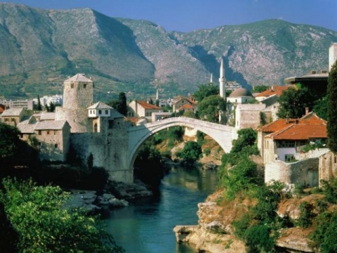 Совет ЕС подпишет соглашение об ассоциации с Боснией и Герцеговиной 