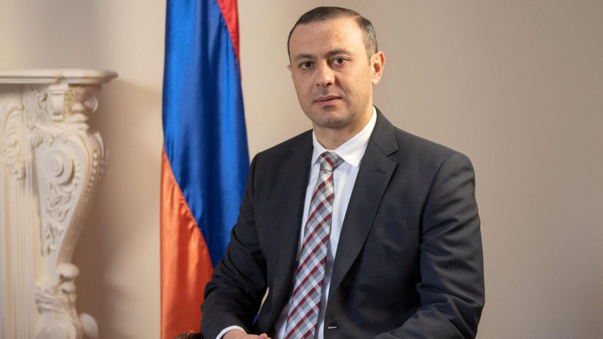 Армения указала на дверь ФСБ России 