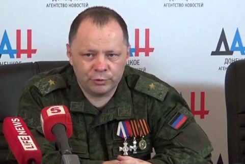 Пушилин продолжает "расправу" над людьми Захарченко: Кононов уже не "министр", "минобороны" "ДНР" расформируют