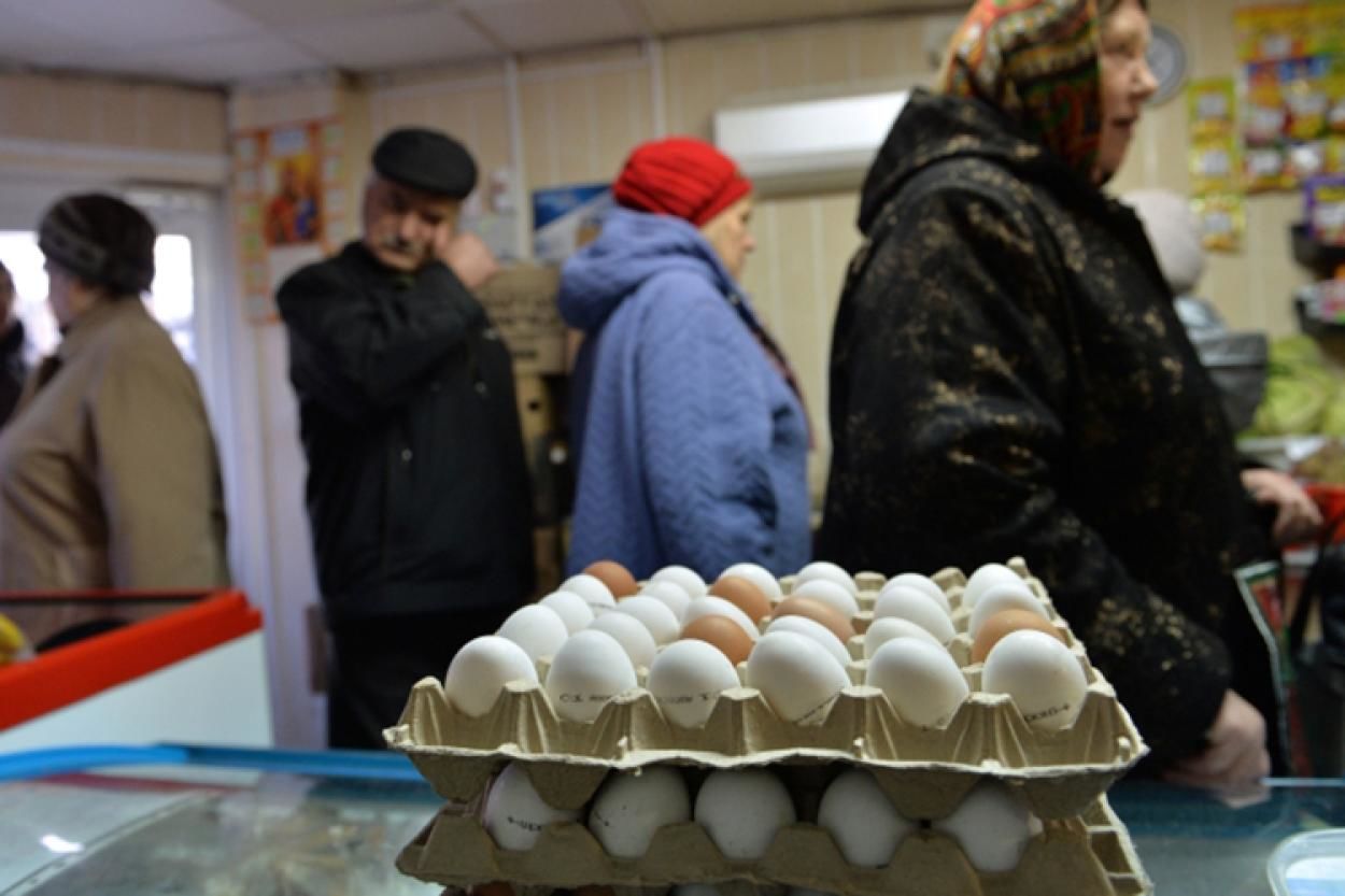 План Путина по устранению яичного кризиса опасен для здоровья россиян - Newsweek