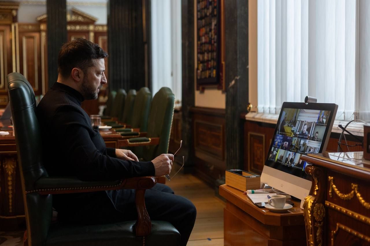 Зеленский недоволен работой украинской ПВО – будут срочные решения