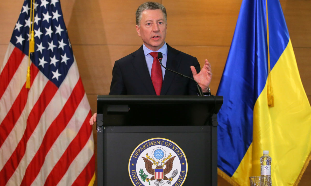Волкер о членстве Украины в НАТО: "Киев выполнил все условия ПДЧ"