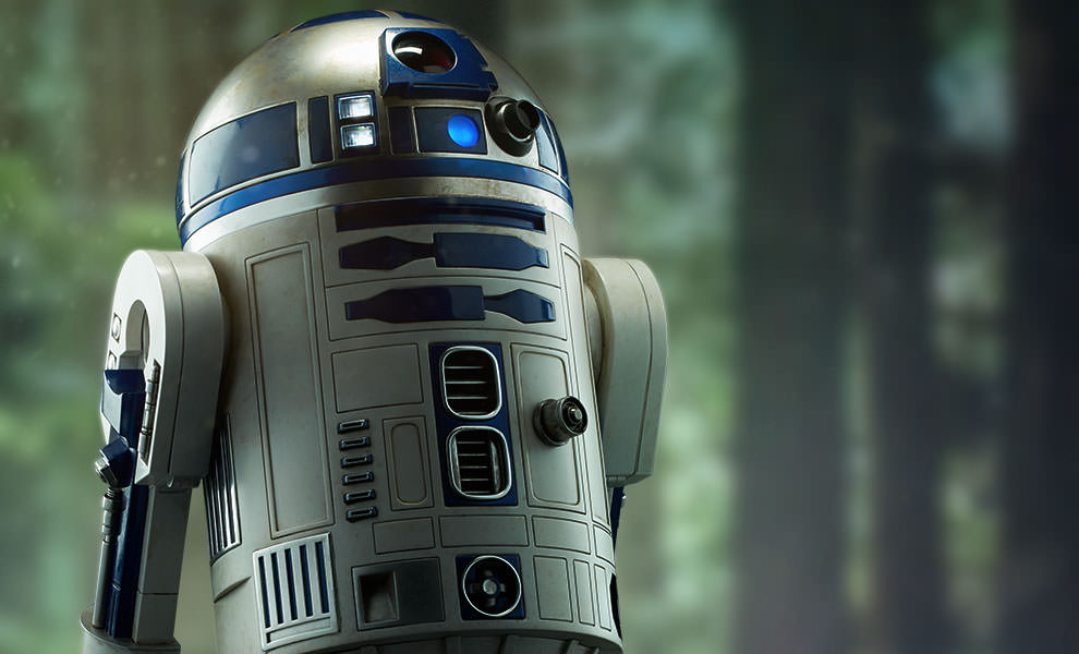 NASA создало легендарного робота R2-D2 из "Звездных войн" для колонизации Марса