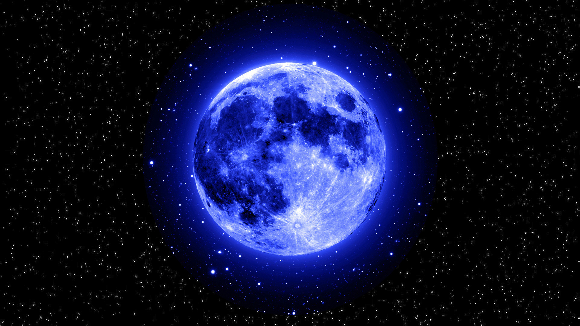 Удивительное полнолуние: земляне в конце марта увидят "голубую Луну" - NASA