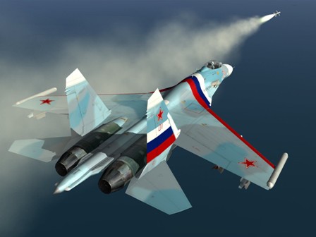В Казахстане найдены тела пилотов разбившегося Су-27
