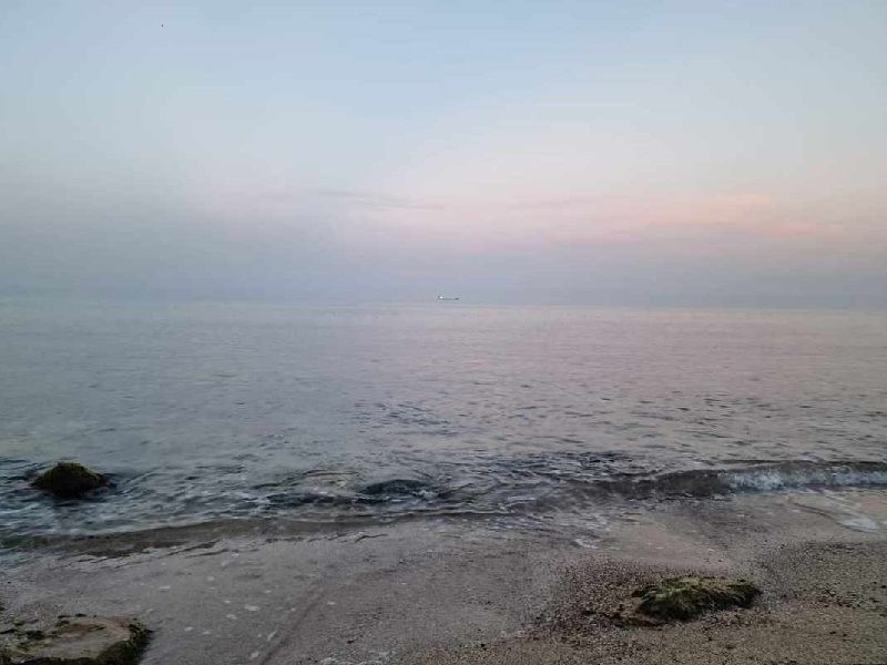 В Одессе зафиксировали редкое явление Fata Morgana: корабли висели в воздухе – СМИ