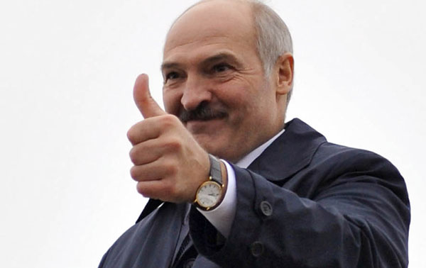 У Лукашенко поклялись в верности Украине и заявили, что не позволят другим странам вводить в нее войска со своей территории 
