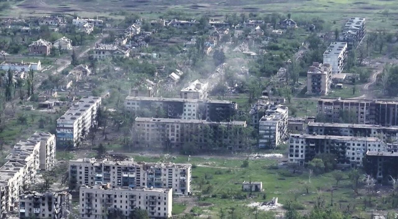 Уничтожены фортификации, РЭБ и живая сила: оккупанты понесли потери в районе Часового Яра