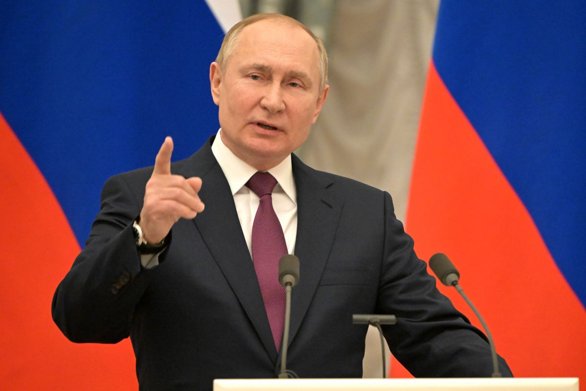 "Мы хотим решить этот вопрос сейчас", – Путин поставил Западу ультиматум по Украине