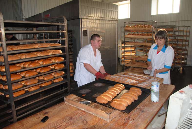 ​В Луганске возобновилось производство продуктов питания