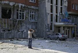 В Донбассе за сутки погибли два мирных жителя, - ополчение
