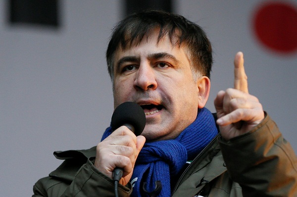 В партии Саакашвили заверяют, что лидер объявил мораторий на митинги и марши, но отказываться от своих акций и не думают