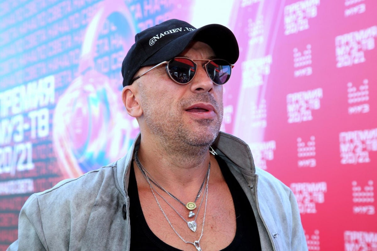 В РФ ввели "санкции" против Дмитрия Нагиева за критику войны в Украине