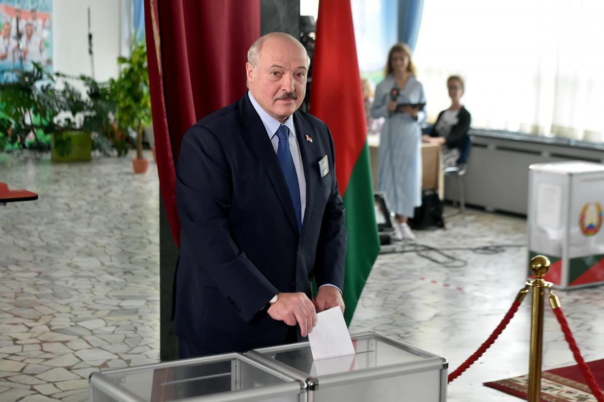 ЦИК Беларуси назвала первые итоги выборов: у Лукашенко больше 80% голосов