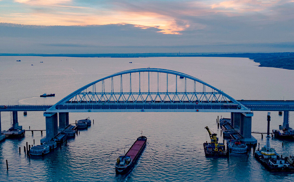 Россия ужесточила экономическую войну против Украины в Азовском море 