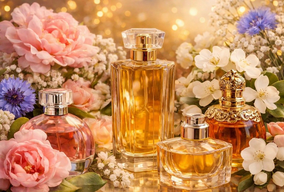 Женские духи в Украине: история, традиции и выбор ароматов по сезонам