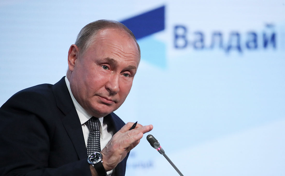 Путину в глаза сказали, что россияне не понимают план войны против Украины: что он ответил