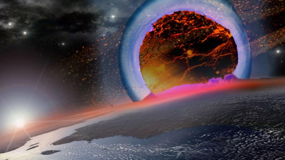 Вторжение Нибиру началось: планета-убийца уничтожила опасный астероид Дидимос