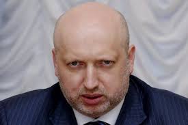 Турчинов: Россия полностью отказывается от мирного пути разрешения конфликта на Донбассе