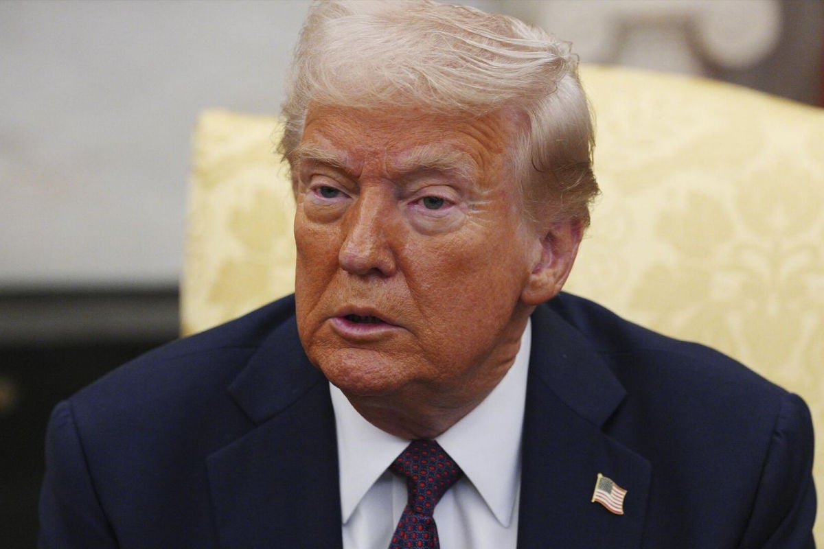 ​Трамп заявил, что хуситы "капитулировали": "Не хотят больше воевать"