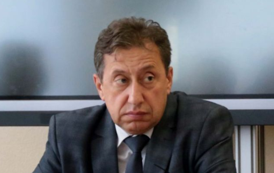Назначенный Зеленским губернатор Луганской области Комарницкий ушел в отставку: что произошло