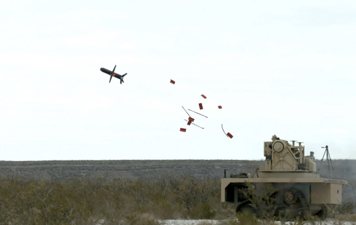 Украинские дроны усилятся американскими управляемыми ракетами Zeus