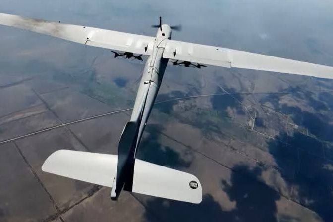 ​ВСУ впервые сбили российский дрон-"матку": опубликованы кадры новой угрозы