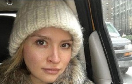 Задержанная в Нью-Йорке россиянка Захарова рассказала пикантные подробности интимной связи с американскими чиновниками