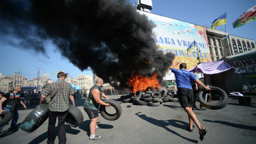 На Майдане подписан меморандум, каким должен быть Майдан