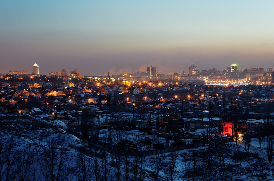 Ситуация в Донецке: новости, курс валют, цены на продукты 28.01.2016