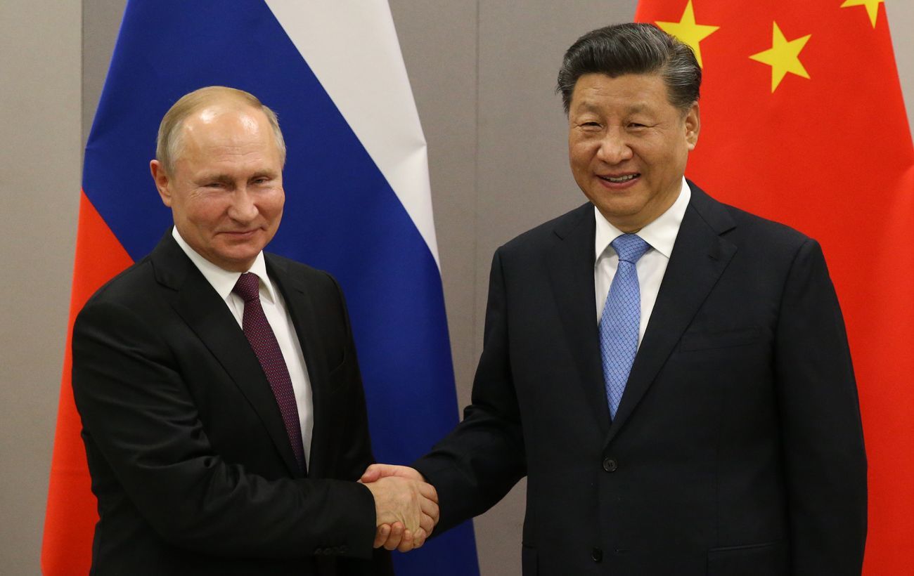 "Запад настроен решительно", – Арестович рассказал, что будет, если Китай начнет поставлять вооружение РФ