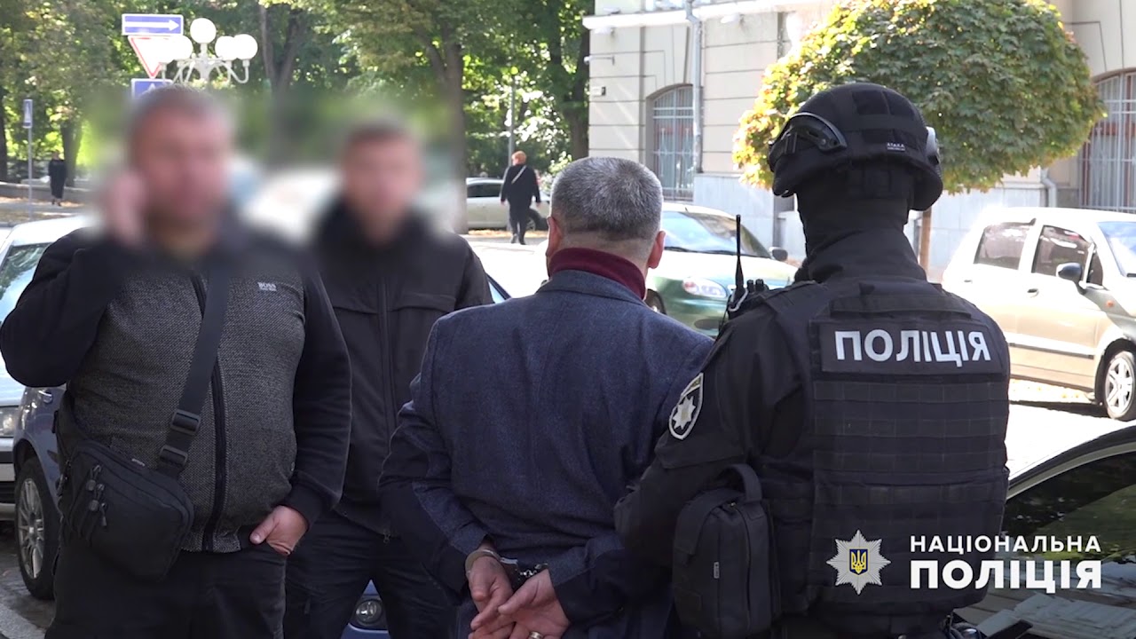 Задержан известный лидер ОПГ Самвел Донецкий и его бандиты: все происходило прямо на улице - видео
