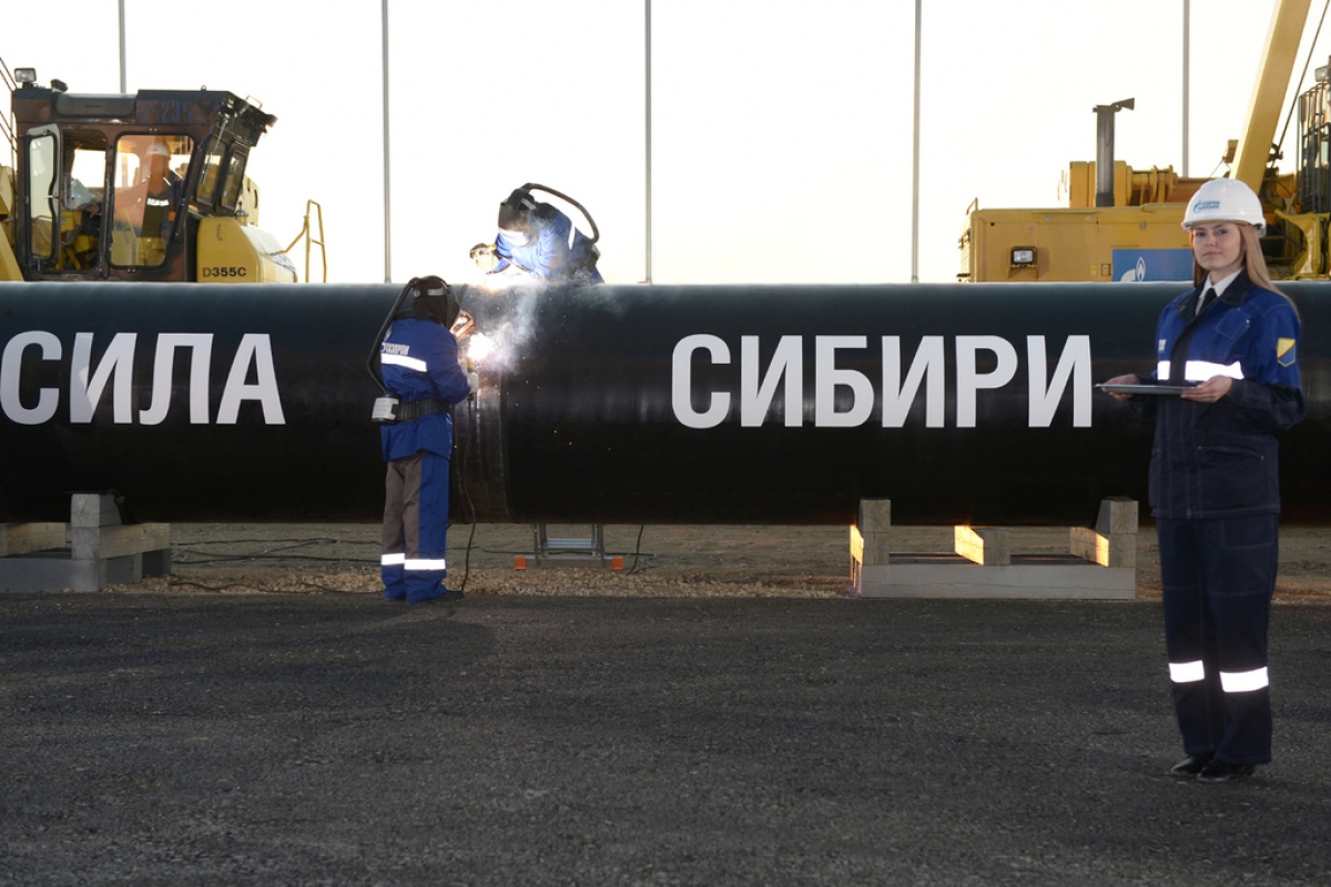 Работа газопровода "Сила Сибири" приостановлена: "Газпром" несет многомиллиардные убытки, детали